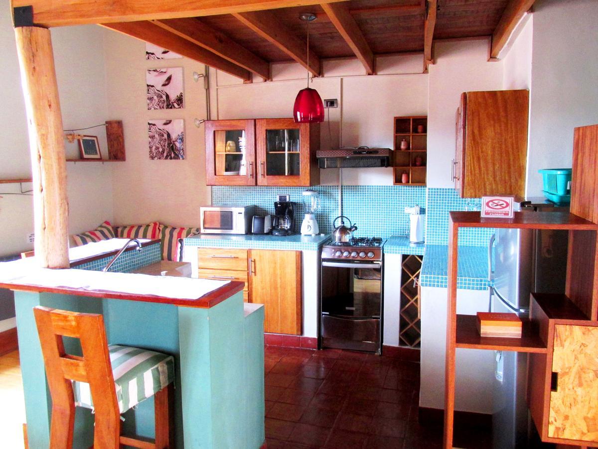 Quinua Boutique Apartments Cusco Exterior photo